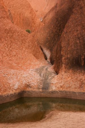 Uluru Detail-2